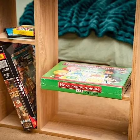 Appartamento Peak 102