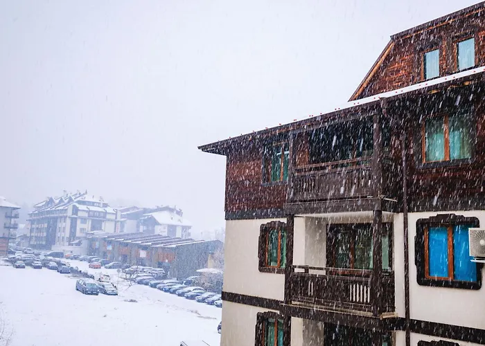 Apartman Peak 102 Banszko