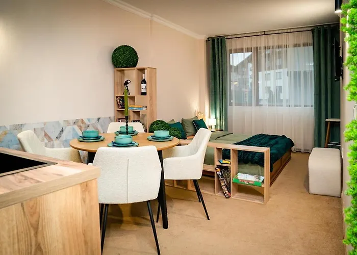 Peak 102 Apartman Banszko